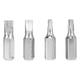thumbnail image 4 of Paquete con 24 piezas de Set de herramientas compacto con dados y cúter, 4 of 10