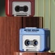 thumbnail image 5 of Mini Retro Recorder Keychain Can Record and Fun Music Box Pendant Couple Gift for Girlfriend, 5 of 5