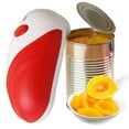 thumbnail image 4 of JoyMoreHome Electric Can Opener, One-Touch Automatic Can Openers Smooth Edge for Kitchen,Handsfree Portable for Any Size Cans, 4 of 5