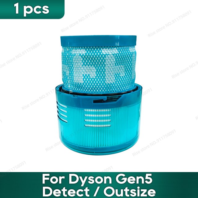 Compatible con Dy*son Gen5 Detect / Outsize Accessories Rear Filter