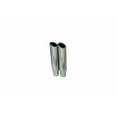 thumbnail image 2 of Dodge Ram 1500 19-25 2.5" Stainless Dual Exhaust Kit No muffler Clamp Tips, 2 of 2