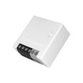 thumbnail image 4 of MINI Interrupteur Intelligent Bidirectionnel Petit Boîtier Télécommande WiFi Interrupteur Support Interrupteur Externe Fonctionne avec Maison/nid IFTTT &, 4 of 7