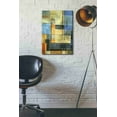 thumbnail image 3 of Epic Graffiti 'Counter Balance I' by James Burghardt, Canvas Wall Art, 18"x26", 3 of 3