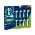 thumbnail image 4 of P&G Oral-B Floss Action 8-Pack Replacement Brush Heads Micropulse Bristles, 4 of 8