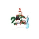 thumbnail image 2 of Resina De Navidad Navidad Familia Diy Bendiciones Escritas A Mano Colgantes De Muñeco De Nieve Regalo Para Amigo O Familia Speravity HA040823-20, 2 of 6