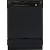 GE GSD4000KBB 60 dB Black Built-In Dishwasher