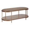 thumbnail image 1 of Mesa de Centro Niju Nogal Kessa Muebles, 1 of 5