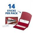 thumbnail image 2 of Trident Cinnamon Sugar Free Gum, 12 Packs of 14 Pieces (168 Total Pieces), 2 of 5