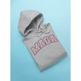 thumbnail image 3 of Make America Great Again Design Hoodie Women's, 3 of 4