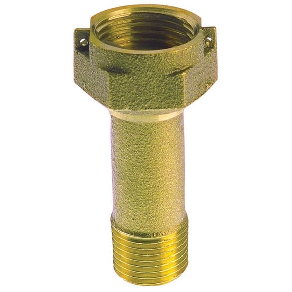 Mueller Industries 105-785NL 1 in. Water Meter Coupling