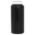 thumbnail image 2 of Patriot Coolers 12oz Stainless Steel Insulated Slim Can Cooler, 2 of 4