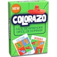 thumbnail image 1 of Juego de cartas Mesa Viva Games Colorazo Spanish Adults Family, 1 of 6