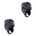 thumbnail image 1 of Soidarity Rugby Headgear crum Cap Hockey Protect Head Hat Protector Negro SG 2piezas, 1 of 1