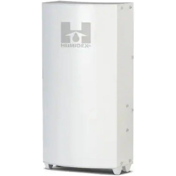 Apartment Dehumidifier and Extractor - Humidex HCS-APT myHome - Control your ind