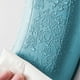 thumbnail image 5 of EVA Waterproof Toilet Seat Cushion | Paste Type Universal Thickened Commode Cover | Rainproof Non-Absorbent Soft Foam Padding | Fits Most Seats | 16.3x14.9in | 1PC | Coffee Red Gray Blue, 5 of 6