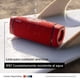 thumbnail image 4 of Bocina Portatil Sony SRS-XB33/R Rojo, 4 of 4
