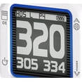 thumbnail image 4 of Golf Buddy CT2 Rechargable Micro GPS Golf Range Finder Watch Clip-on, White/Blue, 4 of 5