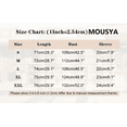 thumbnail image 4 of MOUSYA USA Shirt American Flag Shirt,Women Oversize 4th of July Shirts Patriotic T-Shirt Memorial Day Short Sleeve Tops, 4 of 6