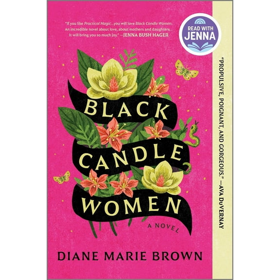 Black Candle Women: A Read with Jenna Pick, (Paperback)