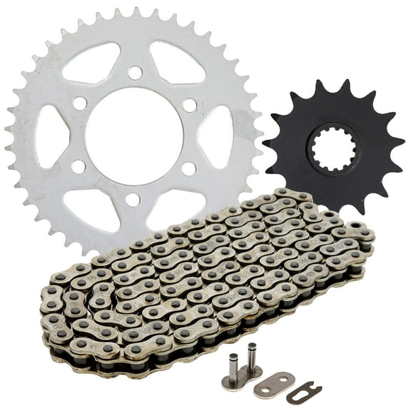 Niche Sprocket Chain Set for Kawasaki 2013 Ninja 1000 15/41T 520 Motorcycle MK1003569