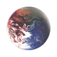 thumbnail image 2 of GFHFHITJ Solar Combination Bedroom Living Room Removable Decorative Wall Stickers, 2 of 8