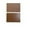 Brown, variant on TACILIP Kitchen Accessories, Cowhide Grain Pvc Leather Placemats Oilproof Coffee Mats Western Food Mats Heat Insulation Mats Table Mats, Men Gifts
