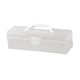 thumbnail image 5 of con asa, contenedor de almacenamiento de pasteles, almacenamiento de alimentos, caja para guardar pan, rollo de pastel, bollos de postre,, 5 of 7
