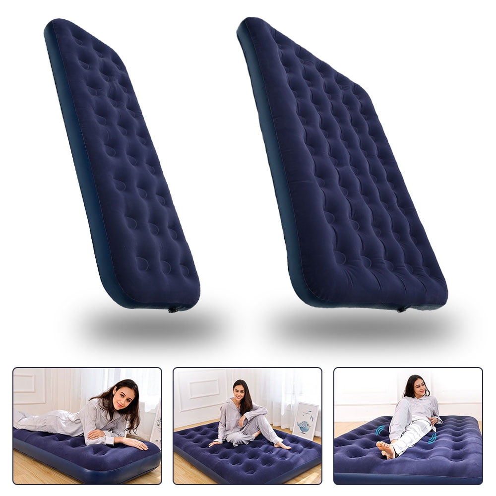 small single blow up bed