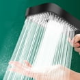 thumbnail image 1 of Shower High-Pressure Handheld Showerhead High Pressure 3Spray Modes Handheld Shower For The Elderly, ChildrenCan Be Used For Home, Gym, Senior Hotel,bath,swith, 1 of 1
