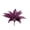 Purple PP, variant on WWV Artificial Potted Psammophyte Decorative Succulents Plants Stake Indoor Balcony Home Desert Landscaping Multicolor Realistic Foliage Purple