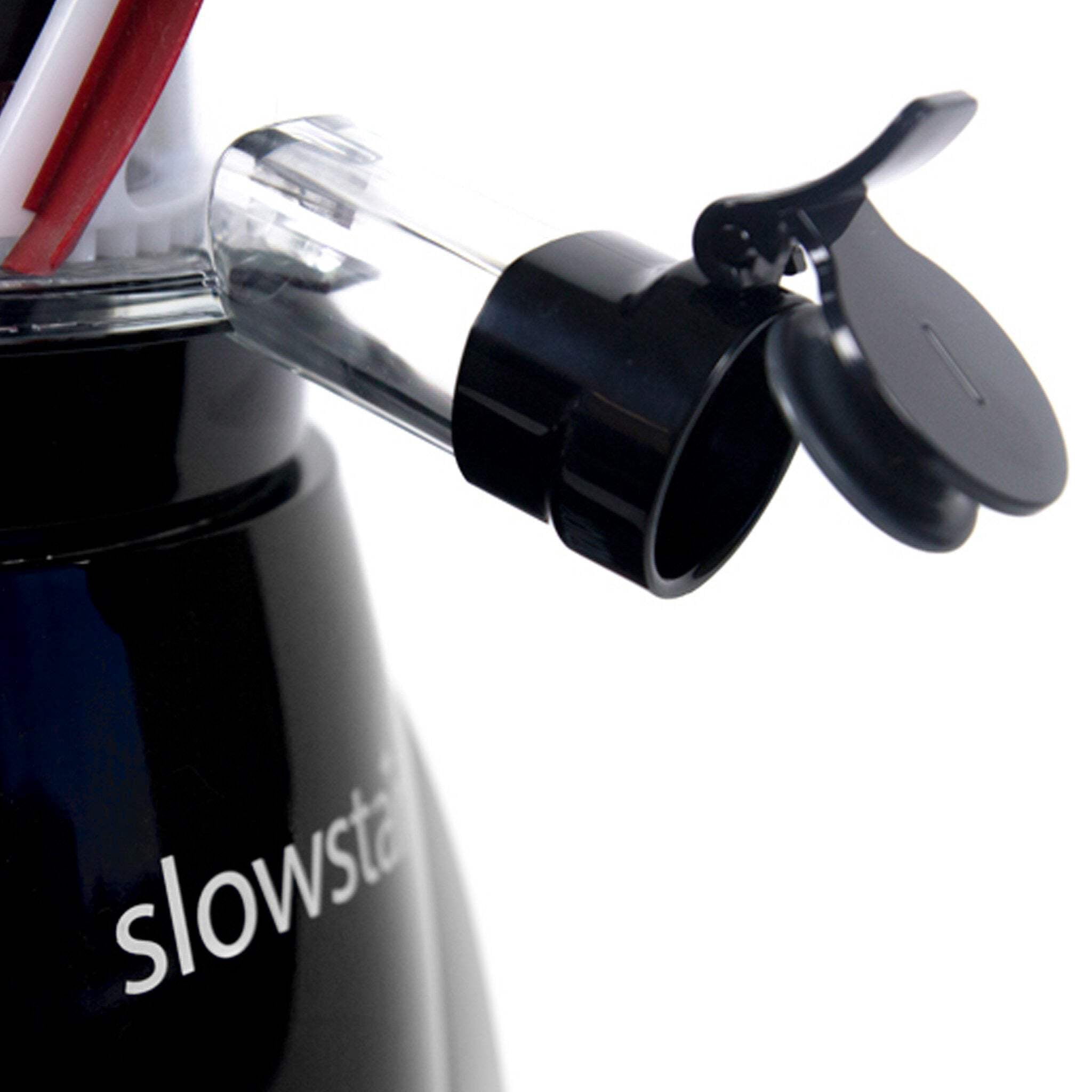 Slowstar� Vertical Slow Juicer & Mincer