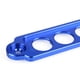 thumbnail image 4 of Aleación de aluminio coche Auto batería amarre soporte montaje soporte barra azul Jadeshay A, 4 of 8