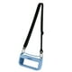 thumbnail image 2 of Altavoz cubierta de silicona estuche de altavoces portátil correa de hombro removible ligera para viajar con carcasa de mango suave Azul, 2 of 8