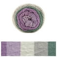 thumbnail image 3 of Langgg 5-strand Yarn Sweater Scarf Knitting Thread Handcraft Sewing Braiding Cotton Yarn DIY Accessory, Type 5, 3 of 9