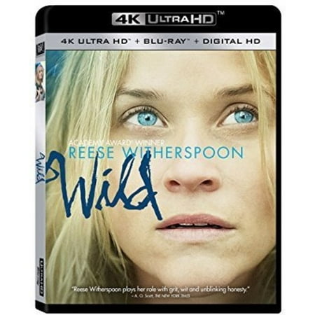 Wild (4K Ultra HD)