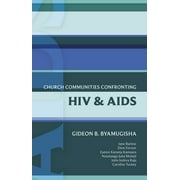 International Study Guides: Isg 44: Church Communities Confronting HIV/AIDS (Paperback)