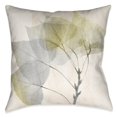 thumbnail image 2 of Laural Home  Smoky Eucalyptus Fronds II Decorative Throw Pillow, 2 of 2
