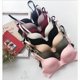 thumbnail image 1 of Seamless Bras for Teenage Women Push Up Bras No Wire Brassiere A B Cup Underwear Bralette Three Quarters(3/4 Cup) LingerieBlue70(AB) He Qiyong unisex, 1 of 1