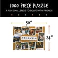 thumbnail image 2 of Rompecabezas Paladone Friends TV Show Seasons 1000 piezas, 2 of 6