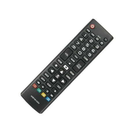 AKB74915304 Replaced Remote Control Compatible with LG 4K LED TV 49LF5400 43LF5400 43LH570A 49LH5700 43LH5500 43LH5700 55LH575A