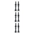 thumbnail image 2 of Transemion 2 Pieces Tire Valve Stem Replaced Part Rubber Handy Installation Road Mountain Tyre Nozzle Simple Operation Tires Core 3Set, 2 of 6