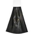 thumbnail image 2 of Fierce Black Panther Hand Towels Set of 2 Soft Absorbent Kitchen Hanging Towels Dish Cloths Bathroom Hand Towels with Loop & Hook for Kitchen Bathroom Wash cloth, 2 of 7