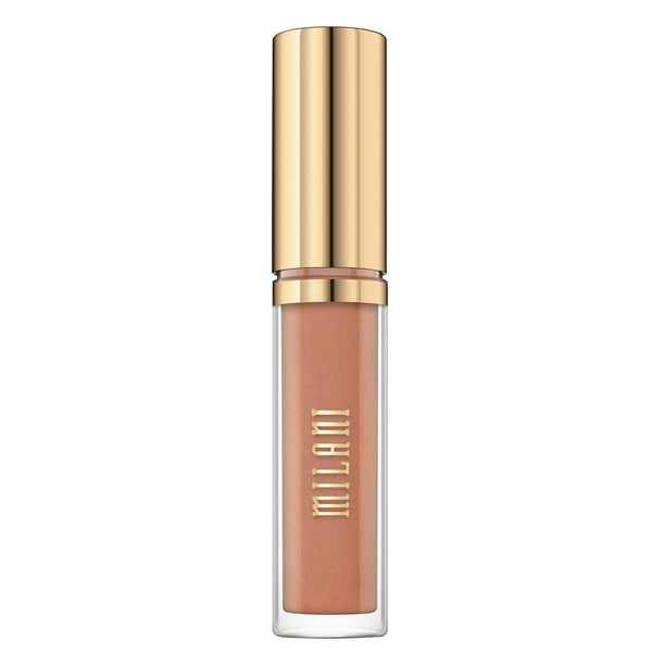 milani lip gloss champagne