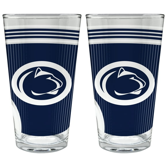 Penn State Nittany Lions Two-Piece 16oz. Pint Glass Set