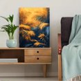 thumbnail image 5 of Qisvanset Framed Canvas Wall Art 12x16 Inch Tropical Beachy Romans Apartment Gift Art, 5 of 5