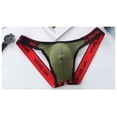 thumbnail image 6 of Minzimin Briefs Thong Underpant (Men's), 1 Count, 1 Pack, 6 of 6