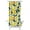 Lemon, variant on Lemon Shower Curtain - Cute Yellow Fruit Print Waterproof Bathroom Curtain with Hooks, Fresh Summer Floral Design, 36x72 Inches, Machine Washable & Quick Dry