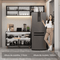 thumbnail image 5 of Cocina Integral Completa Modular Madesa Reims 190cm NN 09, 5 of 5