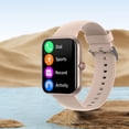 thumbnail image 4 of IROINID Smart Watch,Smart Watch For Men Women Answer/Make Calls, Smartwatch For Sports,Kids Smart Watches For Girls,Watch with Bluetooth Call Function Smart Watch, 4 of 6