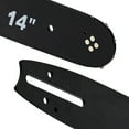thumbnail image 5 of 8TEN 14" Chainsaw Bar & Chain .050 3/8LP 52DL for Husqvarna Homelite MK1010243, 5 of 8